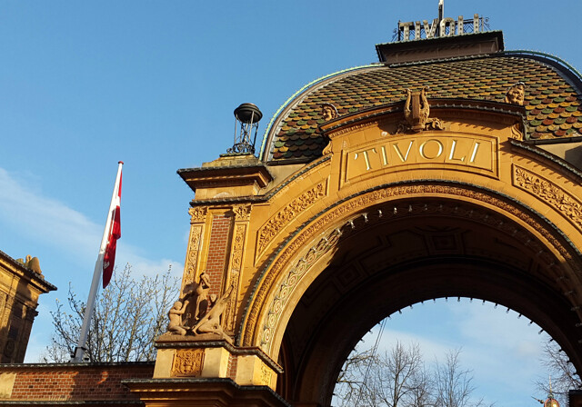 Tivoli-Freizeitpark